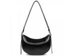 Lancaster Suave Ace Sac Demi Lune 433-28 Noir