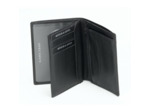 Arthur et Aston Elegance Portefeuille Européen 576-800 Noir
