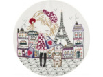 Kit à broder Shopping à Paris