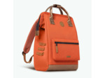 Cabaïa Large Bogota Sac à Dos 15" Terracotta