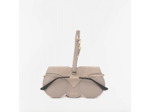 Etui à lunettes - SunCover - Taupe Fringes