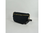 Farfouillette Sac Banane Velours 2943 Noir