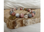 BRACELET ASTROLOGIQUE GEMEAUX