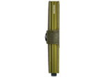 Secrid Porte-Carte Miniwallet Crisple Kelp