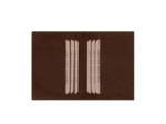 Ateliers Fourès Rhodes Portefeuille En Cuir F925 Cognac