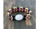Bracelet losanges