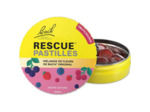 BACH RESCUE PASTILLES FRUITS DES BOIS