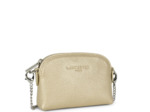 Lancaster Foulonne Double Porte Monnaie 170-28 Champagne