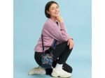 Cabaïa Nano Bag Petit Sac Bandoulière Oran