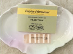 PAPIER ARMÉNIE