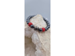 Bracelet hematite OLPA1142
