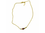 Collier ras de cou Murano Soryne