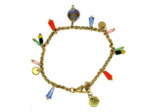 Bracelet pampilles Zeline