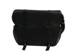 Mila Louise Bernie New Glitter Sac Porté Travers Noir