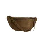 Farfouillette Sac Banane Aux Détails Cloutés Camel