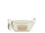 Lancaster Maya Sac Banane 517-85 Blanc Nacré