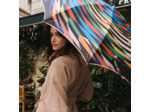 Piganiol Parapluie Freemind Droit Canne Tourbillon