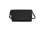 Biba Roseau Pochette A bandoulière Organisée Negro