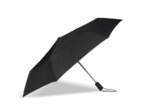 Isotoner Parapluie Homme Pliant X-TRA Sec Noir