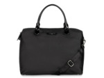 Lancaster Basic Verni Grand Sac Shopping 514-67 Noir