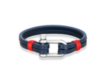 Bracelet cuir homme