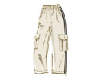 Short et Pantalon femme - Mc Call's M8099 (S-M-L-XL)