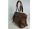 Farfouillette Sac Shopping Moka