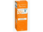 Crème SPF50+ Sans Parfum 50ml Solaire Peaux sensibles sèches Avène