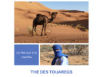 THE DES TOUAREGS - Thé noir Menthe