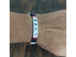 Bracelet LOVE en métal 1