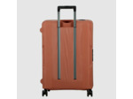 Jump Maxlock Valise Moyenne 66cm 4 Roues Fermeture TSA Brique