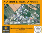 UNIQUE ZONE D ACTIVITE REVEL ensemble maison + terrain à vendre
