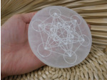 PALET MÉTATRON SELENITE TAILLE MOYENNE