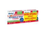 Acerola 1000 2x30 comprimés Vitamine C Alvityl