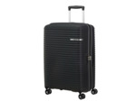 American Tourister Liftoff Valise 68cm Extensible 4 Roues TSA Black