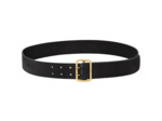 Longchamp Ceinture Femme Cuir Noir