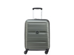 Delsey Comete 4 Valise Cabine Rigide 4 Roues Extensible Trolley & TSA 55Cm Iguane