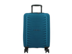 Jump Inlu Valise Cabine Rigide Ultra Légère 4 Roues Tsa 55Cm Bleu Pétrole