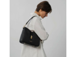 Lancaster Milano Horizon Grand Sac Besace 547-81 Noir