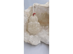 Pendentif bouddha jade olpa839