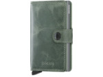 Secrid Porte-Carte Miniwallet Vintage Sage
