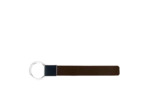 Ateliers Foures Porte Clés Baroudeuse Troie F902 Cognac