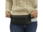 Jump Accessoires Voyage Pochette Ceinture Sécurité de Voyage RFID Noir