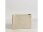 Mila Louise Pair PM FB Porte-monnaie Toile Camel