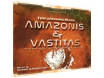 Terraforming Mars Amazonis & Vastitas mappack VF
