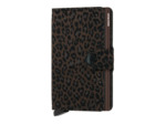 Secrid Porte-Carte Miniwallet Leo Marron