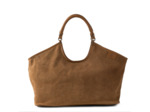 Biba Latah Sac Cabas Cuir Ajouré LAH1L Topo