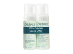 Mousse Nettoyante 2x150ml Vinoclean Visage Caudalie