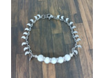Bracelet-chaîne pierre de lune