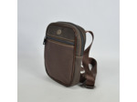 Serge Blanco Texas Pochette Homme 13010 Brown